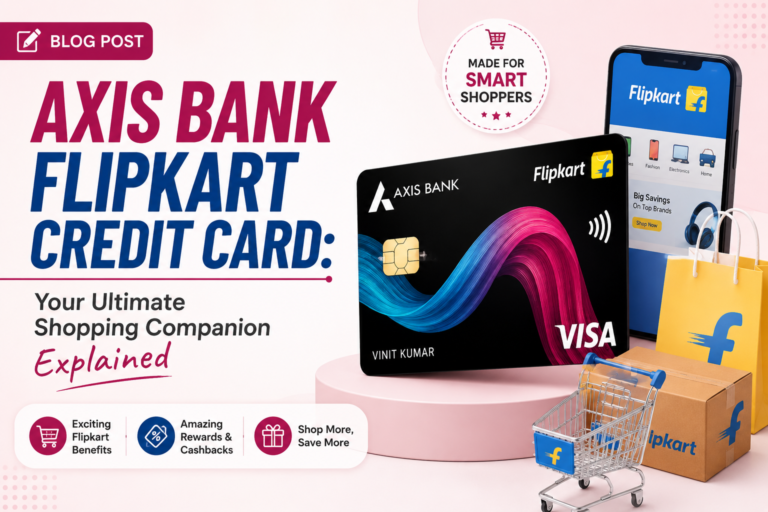 Axis Bank Flipkart Credit Card Your Ultimate Shopping Companion Explained