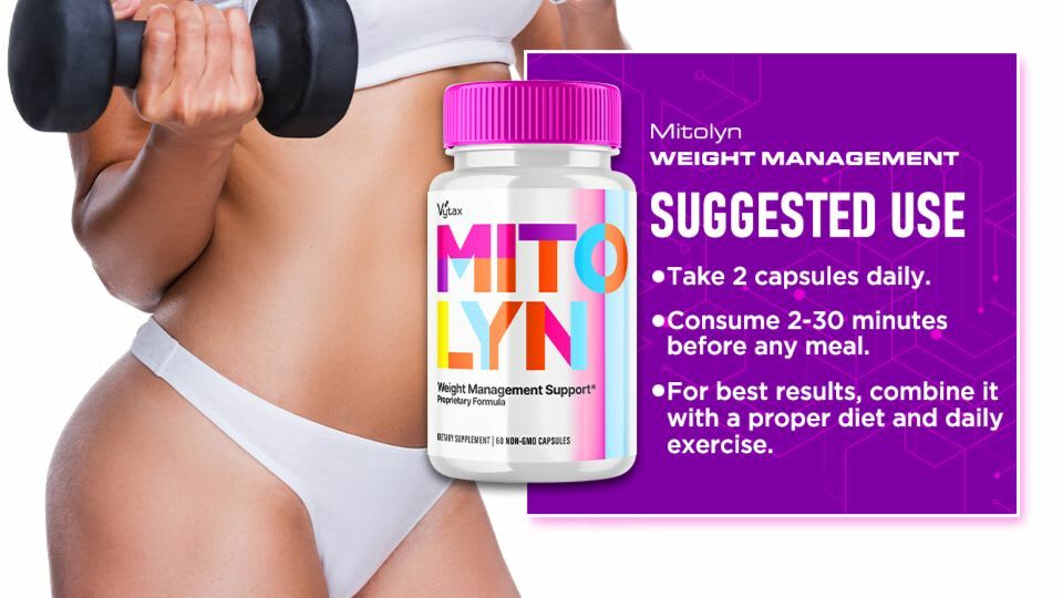 Mitolyn, Mitolyn reviews, Mitolyn supplement