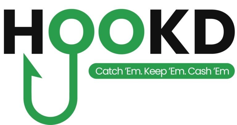 Book Review: HOOKD: Catch ’Em. Keep ’Em. Cash ’Em